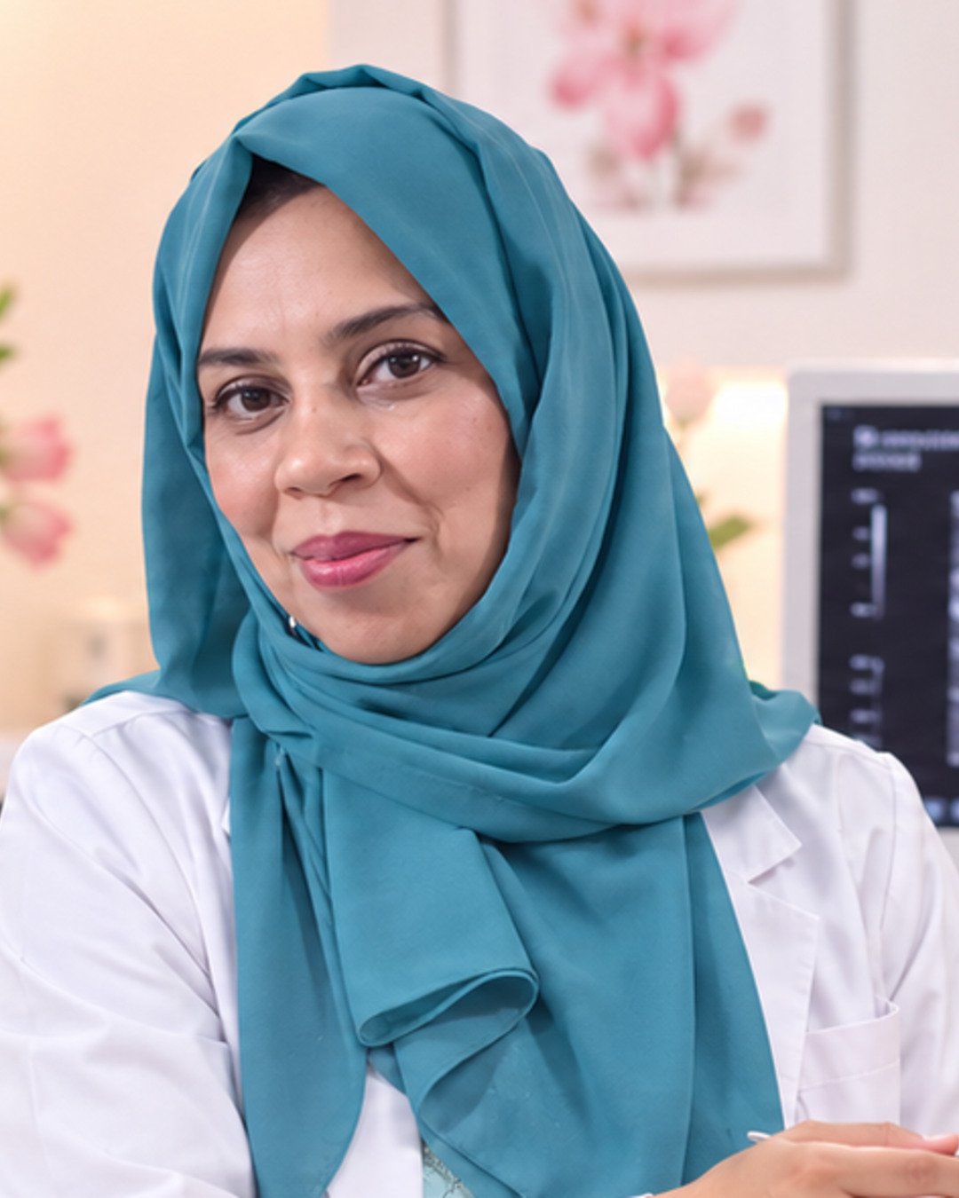 Dr Aneeza Shams, Consultant Breast Physician
